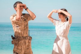 Begini kisah percintaan Song Joong-ki &amp; Song Hye-kyo