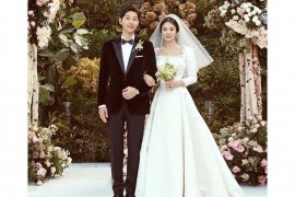 Song Joong-ki dan Hye-kyo dikabarkan sudah tak tinggal bersama di Itaewon