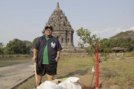 "Candi Darling" dipadukan konservasi lingkungan dan warisan sejarah
