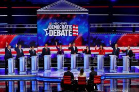 AS belum putuskan untuk kembali bergabung ke kesepakatan nuklir Iran