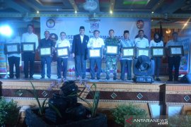 BNN Deliserdang apresiasi "Desa Bersinar" Kodim 0204/DS