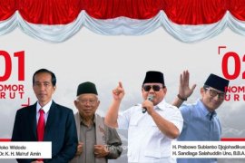Prabowo: Kami hormati hasil MK