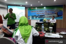 Balai Sungai bentuk komunitas peduli sungai se Kalsel