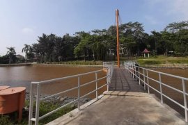Jembatan "Tasik Tun Telanai" lengkapi wisata edukasi  kampus Unja