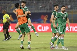 Timnas Aljazair tak ingin jumawa dengan kemenangan 1-0 atas Senegal