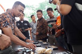 Kasat: Tiga perampok sadis berkenalan di dalam penjara