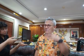 KPU: masyarakat belum siap e-voting