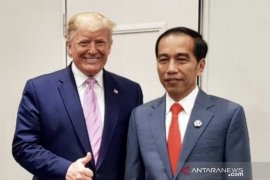 Trump to Widodo: Committed to peace in Indo-Pacific region