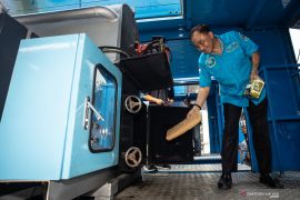 BNN musnahkan barang bukti narkotika