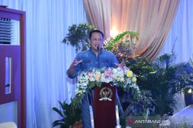 Akbar kemukakan dukung Bamsoet calon ketua umum Golkar