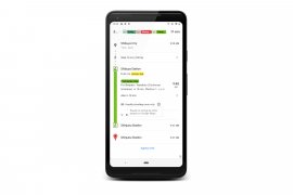 Google Maps bisa prediksi kepadatan penumpang bus dan  kereta