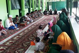 Kodim 1712/Sarmi gelar acara halal bihalal dan doa bersama