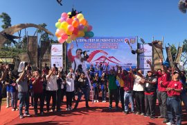 Wonosobo tuan rumah Kejurnas Paralayang TroI Seri II