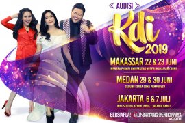 Medan siap sambut calon bintang KDI 2019