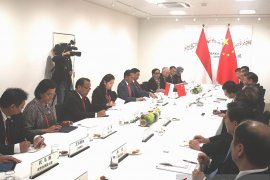 Xi Jinping janjikan kerja sama menguntungkan dengan Indonesia