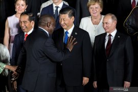 Wamen ESDM Afrika Selatan meninggal akibat kecelakaan