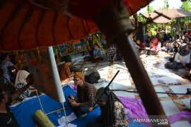 Pertunjukan Wayang Beber Mojokerto