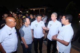 Jalan R3 akhirnya dibuka dua jalur