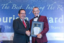 The Trans Resort terima penghargaan "Resort Terbaik di Bali"