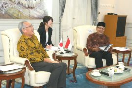 Dubes Jepang untuk RI: Jabar mitra terpenting dan strategis