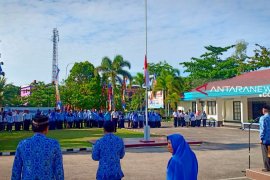 BKKBN Kalbar gelar upacara peringatan Hari Berkabung Daerah