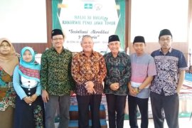 LPTNU Jatim gandeng BAN-PT sosialisasikan akreditasi sembilan kriteria