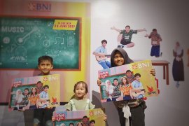BNI terbitkan kartu debit taplus anak dan taplus muda, edisi film anak " DoReMi &amp; You"