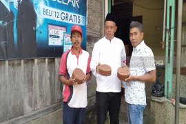 Gula aren asal Muarasipongi rambah pasaran Indonesia