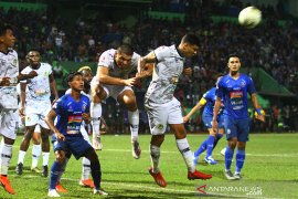 Akhirnya kandas rekor tak terkalahkan PS Tira-Persikabo