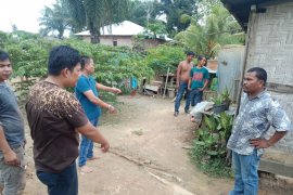 Polisi Bengkalis buru perampok berpistol rampas 2 kg emas