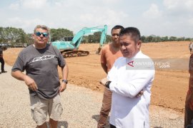 Gubernur Sumsel nyatakan sirkuit MXGP segera rampung