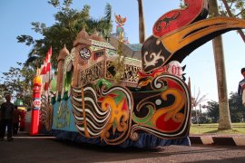 Wali  Kota Pontianak ajak masyarakat sukseskan STQ nasional di Pontianak