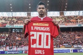 Liga 1: Bambang "Bepe" Pamungkas umumkan pensiun