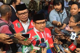 Cak Imin mengincar posisi Ketua MPR