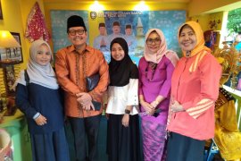 Kepri tampilkan hasil pembangunan di pameran  STQN XXV Pontianak