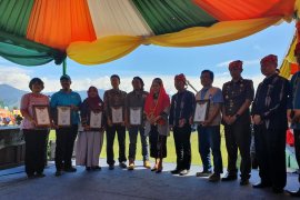 ACT bersama lima NGO internasional raih penghargaan dari Pemerintah Sigi