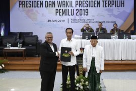 Saatnya Indonesia bersatu kembali