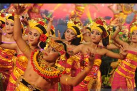 Badung kembangkan pariwisata bahari lewat Festival Budaya Bahari