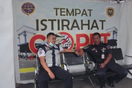 Posko &ldquo;tempat istirahat copet&rdquo; di Terminal Tirtonadi Solo
