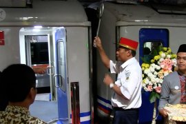 PT KAI Daop 2 Bandung luncurkan KA Ciremai 2