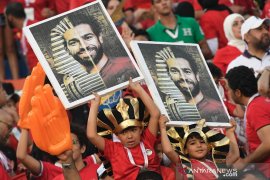 Performa "Pasukan Firaun" sempurna di Grup A  Piala Afrika