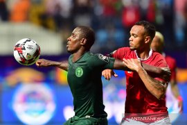 Kalah kontra Madagaskar jadi tamparan buat Nigeria