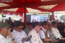 Gempa magnitudo 5,4 mengguncang perairan Laut Banda