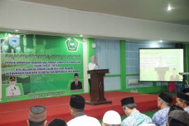 Bupati Irna: Manasik  penting sebagai panduan berhaji