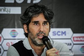 Pelatih Bali United analisis kekuatan lawan di Grup G Piala AFC
