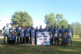 Atlet panjat tebing Tabalong boyong empat medali emas