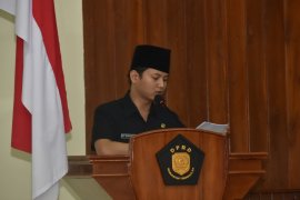 Bupati Trenggalek jelaskan penyebab tidak optimalnya serapan anggaran 2018