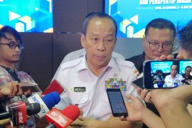 Gubernur Lemhannas: saatnya bersatu usai Pilpres