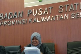 Kalsel alami inflasi 0,27 persen