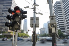 Tujuh hari penerapan tilang elektronik berkamera, 1.440 pelanggaran terekam